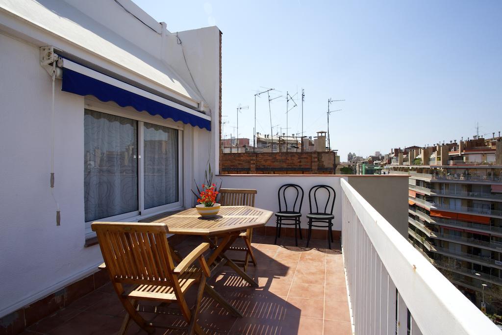 Attic Bcn Central Terrace バルセロナ 部屋 写真