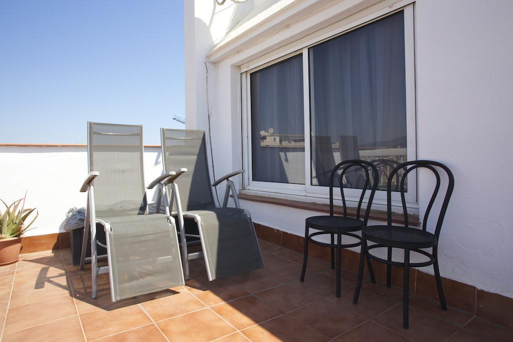 Attic Bcn Central Terrace バルセロナ 部屋 写真