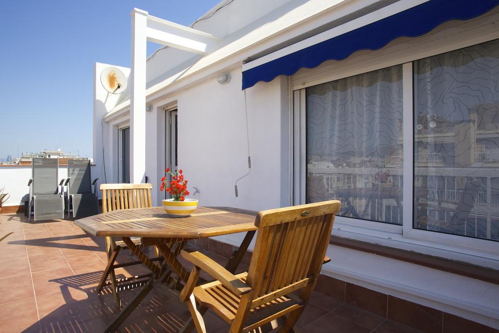Attic Bcn Central Terrace バルセロナ 部屋 写真