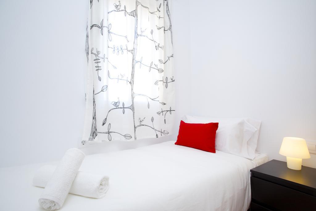 Attic Bcn Central Terrace バルセロナ 部屋 写真