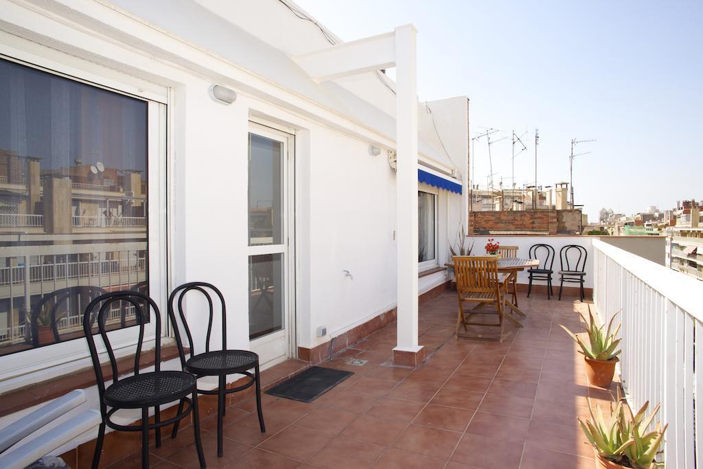 Attic Bcn Central Terrace バルセロナ 部屋 写真