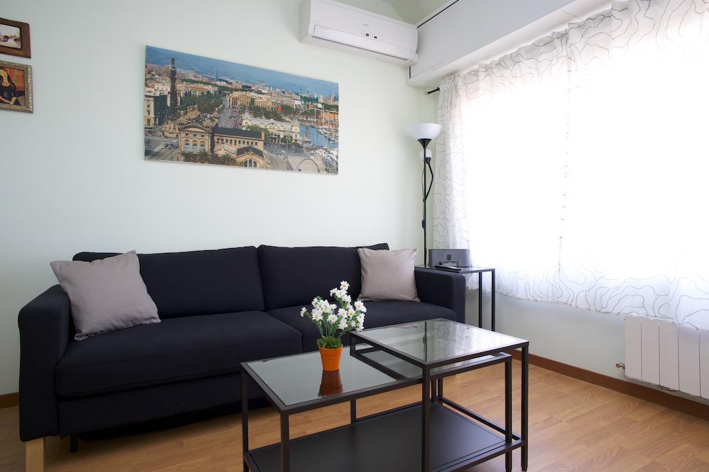 Attic Bcn Central Terrace バルセロナ 部屋 写真