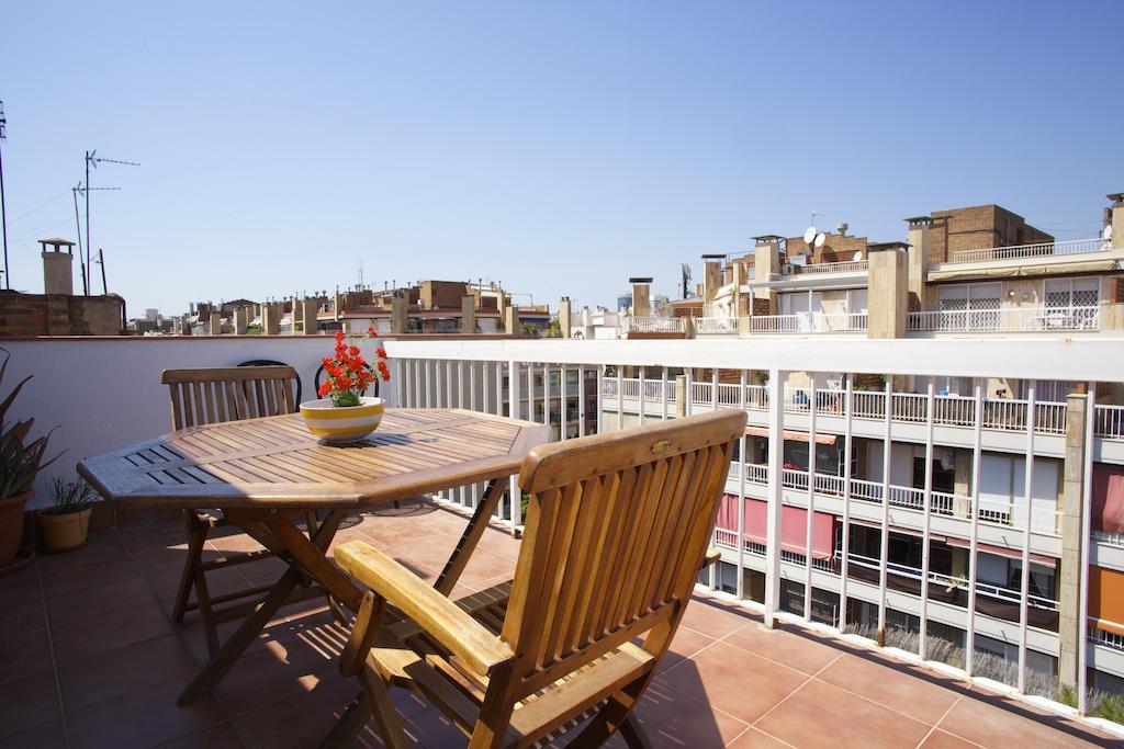Attic Bcn Central Terrace バルセロナ 部屋 写真