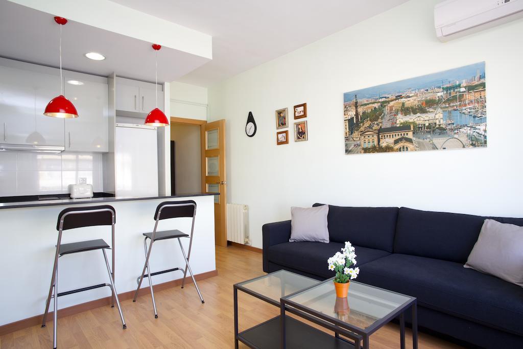 Attic Bcn Central Terrace バルセロナ 部屋 写真